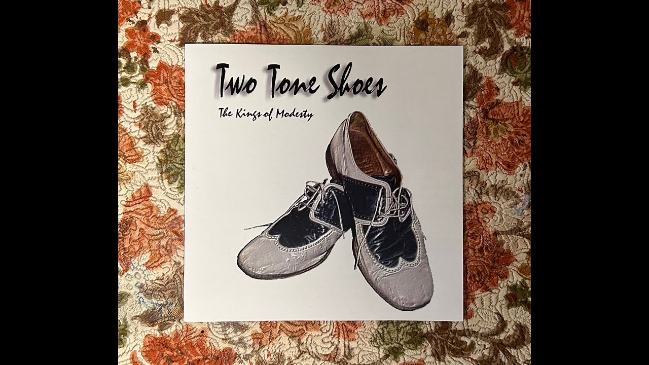 (03) alfie's theme - two tone shoes