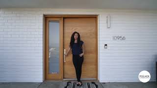 Tour 10956 Wrightwood Ln, Studio City with Listing Agent, Stefanie Pollack