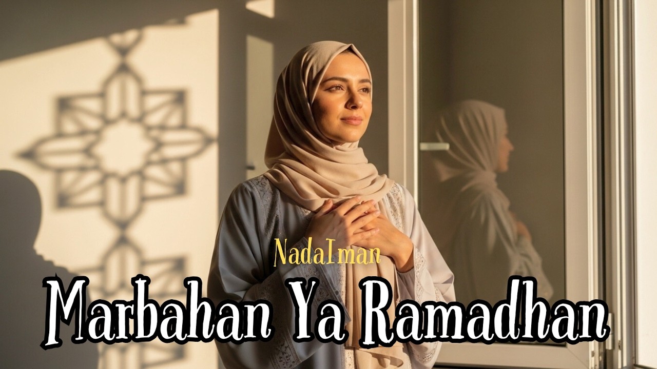 Marhaban Ya Ramadhan | Lagu Islami Menyambut Bulan Suci 🌙