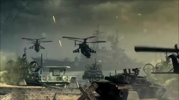 Call of Duty Ghosts - War of Change (Music Video)