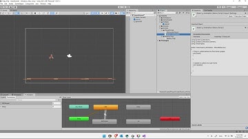Tự làm game với #Unity : Hiệp sĩ ký bài 003 _ Animation di chuyển cho nhân vật