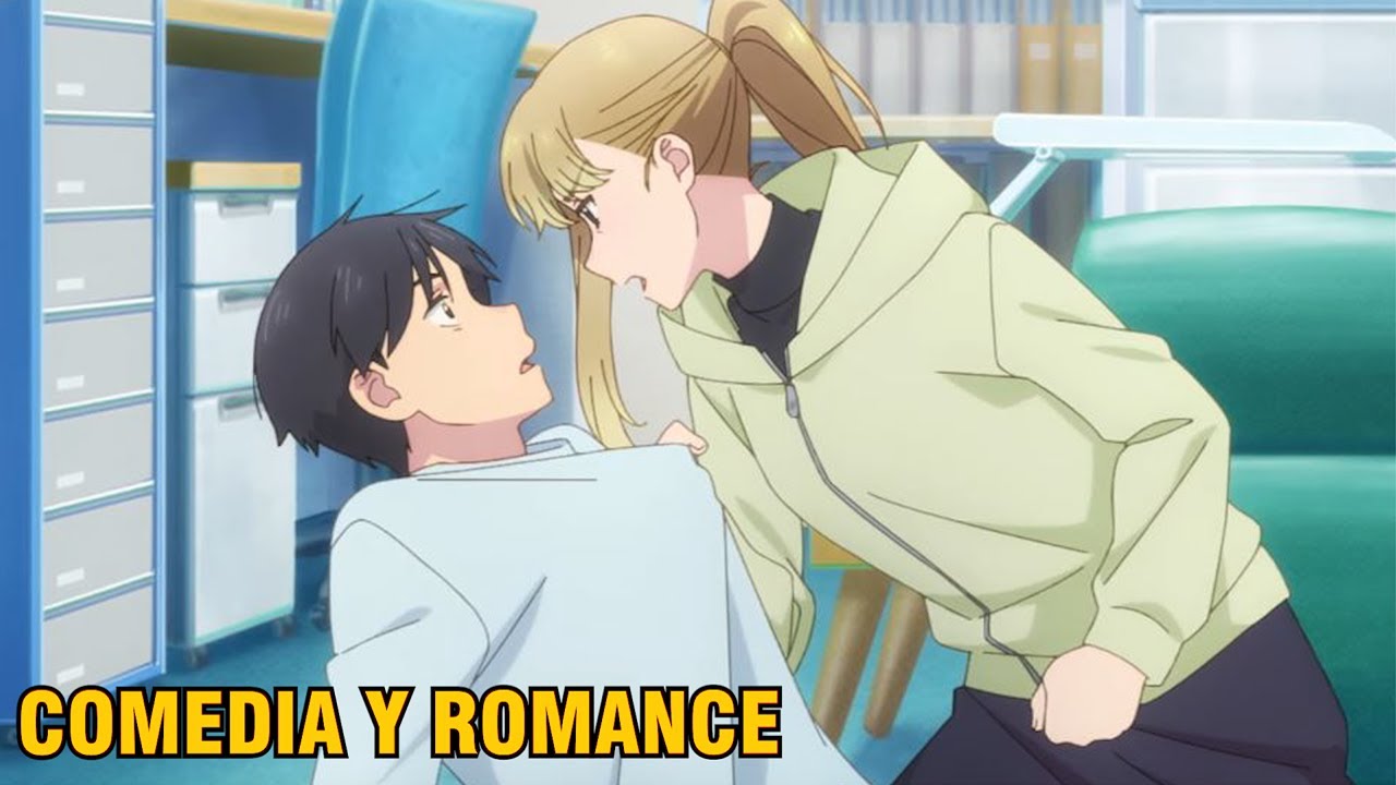 Todos os animes de romance da temporada de primavera 2023