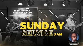 Full Sunday Service w/ Rev. Edward Francis // April 21, 2024