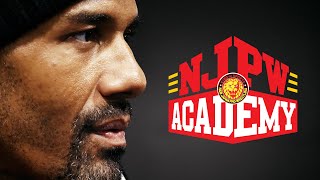 Its Time To Go To Work  Inside Njpw Academy