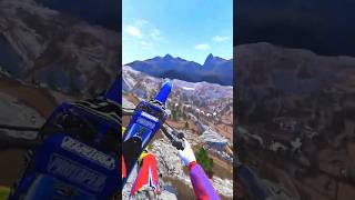HUGE STEP DOWN TRANSFER IN MX BIKES!