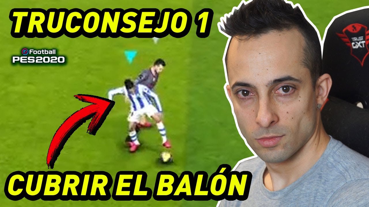 Aprende a Cubrir el Balón en 2 Minutos myClub 