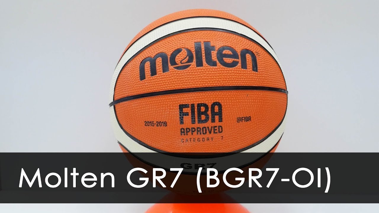 Ballon Molten Taille 7 - Équipe De France "Défendons Notre Titre" 2015 - BGR7-OI