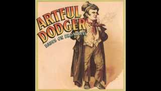 ARTFUL DODGER- Alright chords
