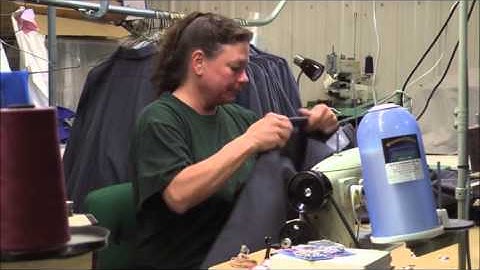 RFID Technology - Uniforms