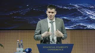 MNB Keynote + Technological change on liquidity and funding stress | Financial Stability 2024