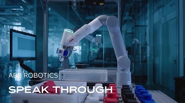 ABB Robotics - Speak Through
