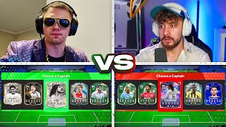 DRAFT WARS #65 - vs ALVIN