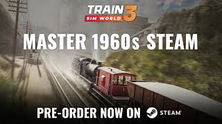 Train Sim World 3: Peak Forest Railway Coming Soon - Pre Order Now on Steam