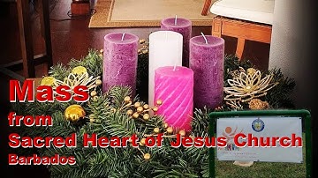 4th Sunday of Advent - Sacred Heart BB | 14th December 2025