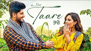 TAARE (Official Video) Gurnam Bhullar Desi Crew | Mandeep Maavi | New Punjabi Songs 2024