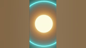 3Dloopmusicanimation The Portals Of  Lights #short #chill #music #portal #light #glow #3d