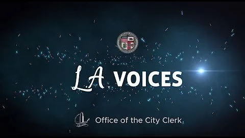 L.A. Voices -  Why Vote