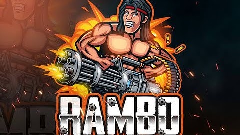 I will create a badass mascot, esports, and gaming logo design