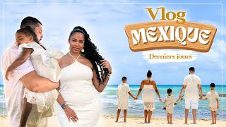 🇲🇽DERNIER VLOG au Mexique :👰🏾‍♀️mariage ANNULÉ ? 💍entre amour & humilité ! 🙏🏽 Episode 4 //saison 1