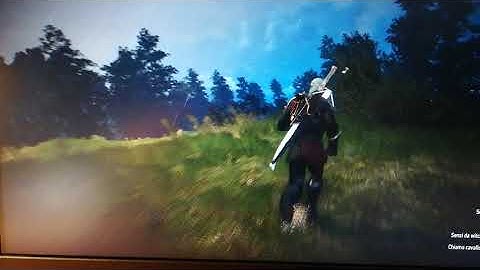 Stuttering on display port The Witcher 3