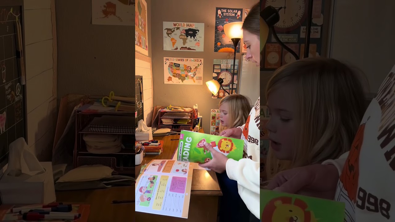 Homeschooling Through the Tough Days 