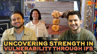 Navigating Inner Worlds: Uncovering Strength in Vulnerability Through IFS |From Ep 70| Moral Combat