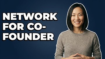How Should I Approach My Network When Searching for a Co-Founder?