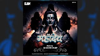 MAJA AA RAHA JEENE ME MAHADEV || DJ SN JBP || SAWAN SPL 2025