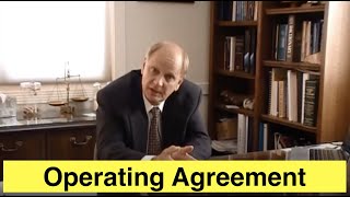 Operating Agreement