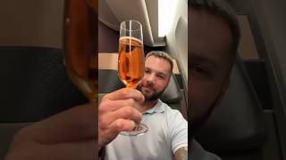 САМЫЙ ДОРОГОЙ БИЗНЕС КЛАСС. СТОИМОСТЬ В КОНЦЕ ВИДЕО #бизнескласс #fly #flying