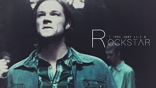Multifandom β§ Rockstar