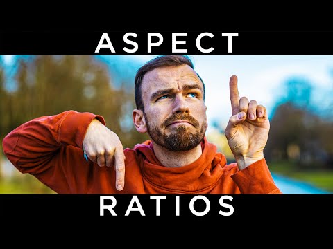 ASPECT RATIOS - Was sie bedeuten und wie wir sie für STORYTELLING nutzen können!