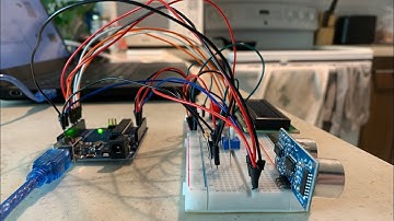 Final Project BME-2210: Distance Sensor