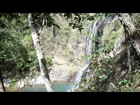 Cascada Salto el