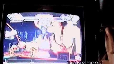 CvS2 (06) - VDO (P) vs. Justin Wong (A)