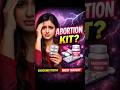 Tag kro unhe jo iska use karte hai #unwantedkit #healthtips #women #abortion #pharmacy #