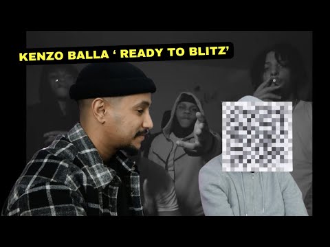 He KNOWS TOO MUCH! !Kenzo Balla x Rayy Balla x Pdot Sav - Ready To Blitz (REACTION!)