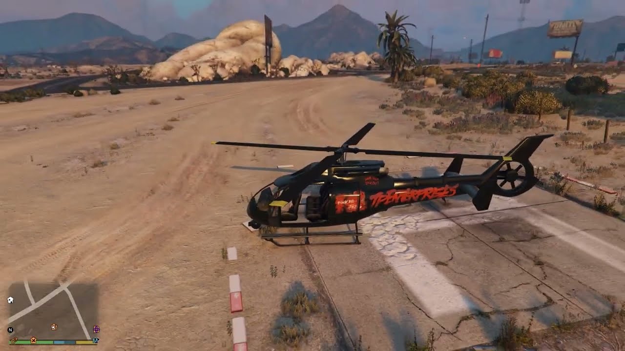 The Merryweather Heist (Offshore) YouTube