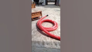 New type hose grain suction machine, corn, soybean, sand, wheat, output of 8~10 tons per hour,