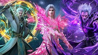 Multi Sub【斗破苍穹】BTTH Episode 214 - Xiao Yan vs Hun Yan Demi Mengejar Gu Yang😱