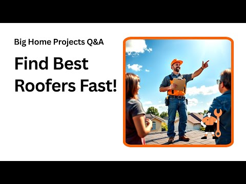 How to Pick a Roofing Contractor Without Getting Ripped Off