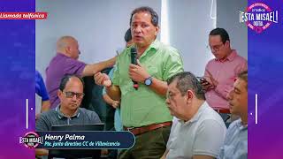 Donde está la noticia ¡Está Misael!