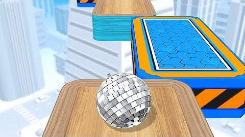 Going Balls SpeedRun Gameplay Level 171-180