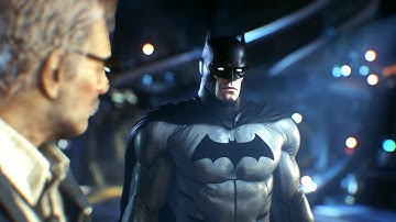 How a Lore Accurate Batman Would Fight - Creative Walkthrough Part 2