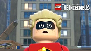 LEGO Disney Pixar's The Incredibles - Meet Dash Trailer