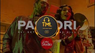 [ BASS BOOSTED ] PASOORI SONG - coke studio| TOXIC MUSIC LIBRARY|
