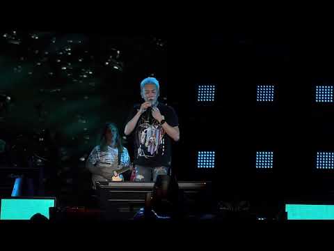 One Love Asia Festival Singapore 23102022 Day 2 陶喆( David Tao ) 天天