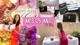 MON ANNIVERSAIRE + DÉCO POUR PAS CHER ! 🎈(Organisation, préparatifs, soirée...)