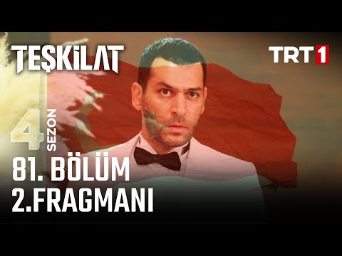 Teşkilat 81. Bölüm 2. Fragmanı - 29 Ekim Pazar  @trt1  'de!