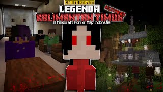 Meeting a Hungry Kuyang | Legend of East Kalimantan - Minecraft PE